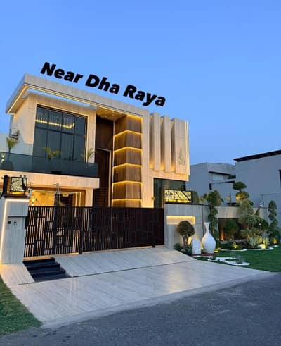 One Kanal Brand New Luxury Ultra-Modern Design Most Beautiful Fully Furnished Bungalow 2 Servant Quarter In Basement For Sale At Prime Location Of DHA Lahore Near To Park Masjid & Commercial Market.
