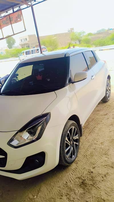 Suzuki Swift 2026