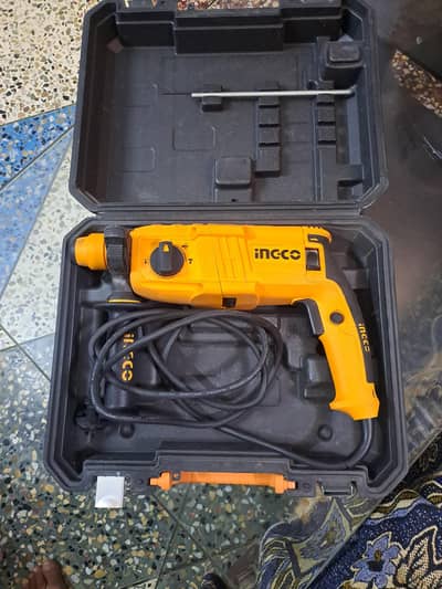 drill machine