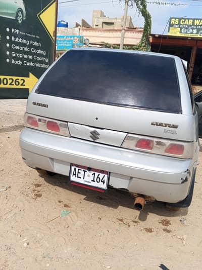 Suzuki Cultus VXL 2003