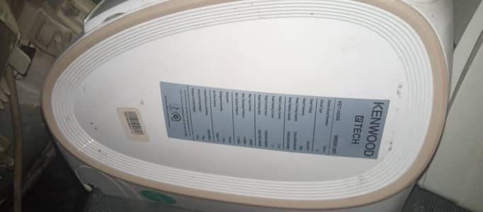 Kenwood 1.5ton  inverter ac indoor leek ha