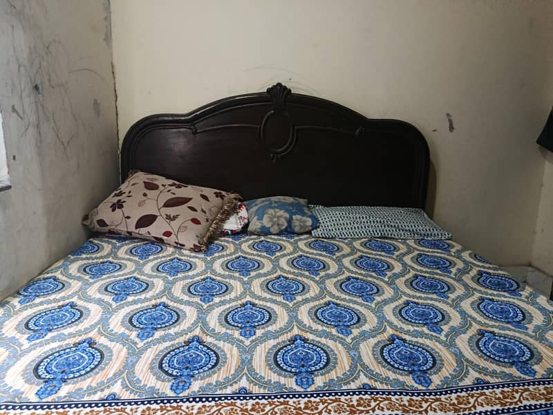 Double bed 1
