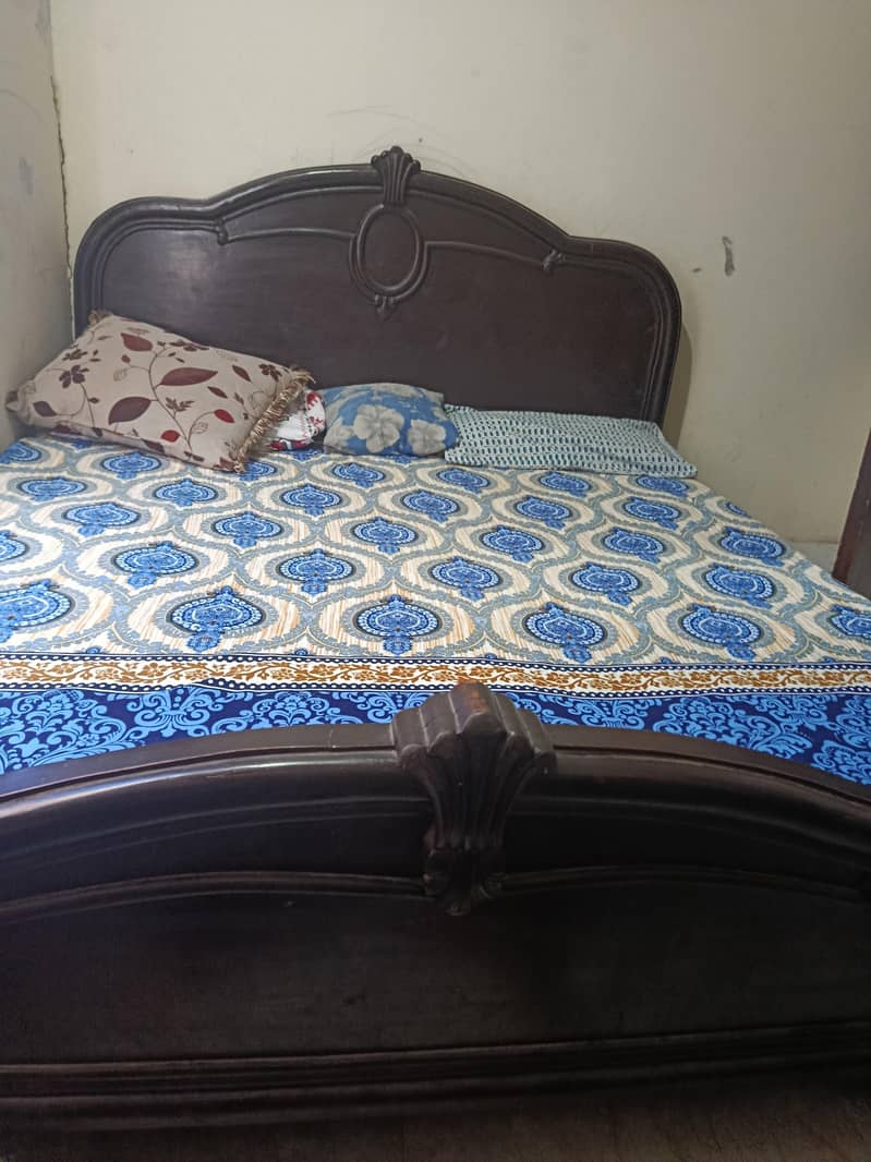 Double bed 2