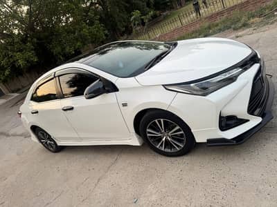 Rent a Car-  Car Rental in Lahore- Daily,Weekly,Monthly Rental Booking