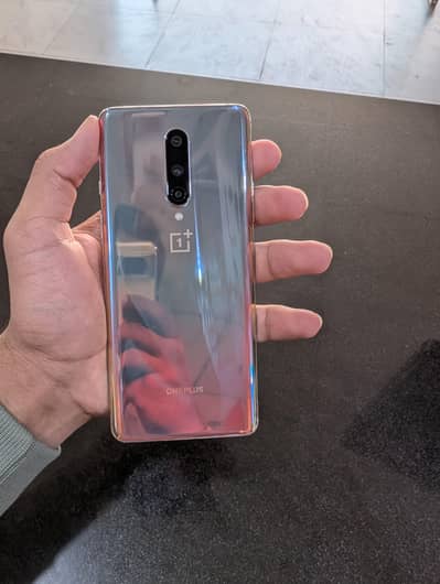 One Plus 8 5G Variant.