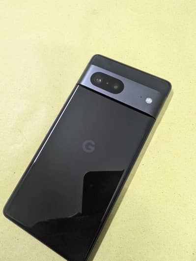Google Pixel 7 official PTA approved