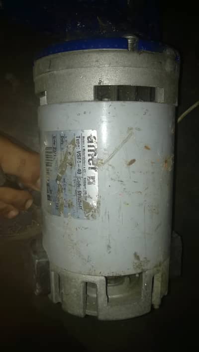 Dc motor heavy 24v 15amp , if need with worm gear