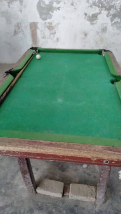 small Billiard and Baway game