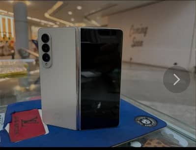 Samsung Mobile Z Fold 12/512