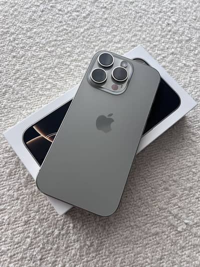 Apple iPhone 16 Pro
