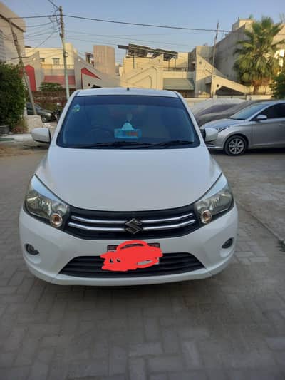 Suzuki cultus Ags 2020