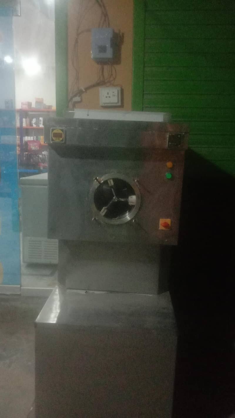 slush machine 1