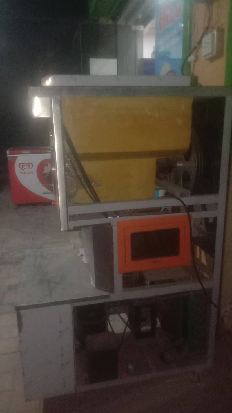 slush machine 2