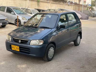 Suzuki Alto 2007