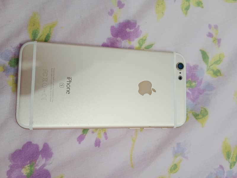 Apple iPhone 6S 1