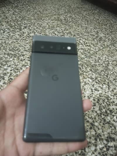 Google Pixel 6 Pro