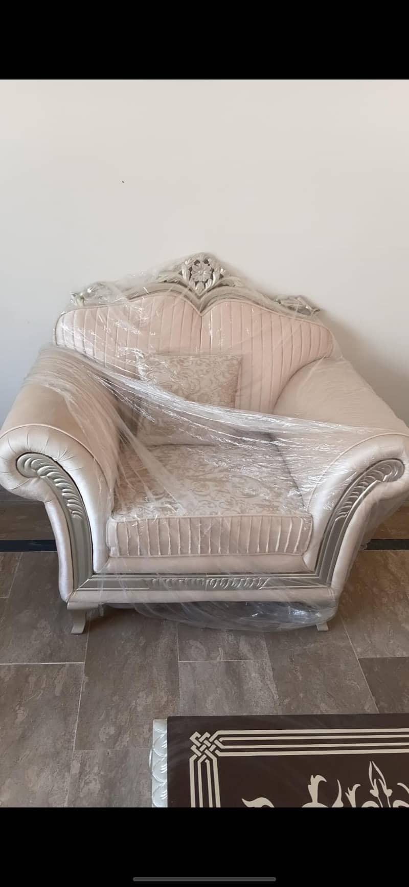 Brand new sofas 1