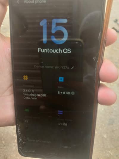 Vivo Y27s