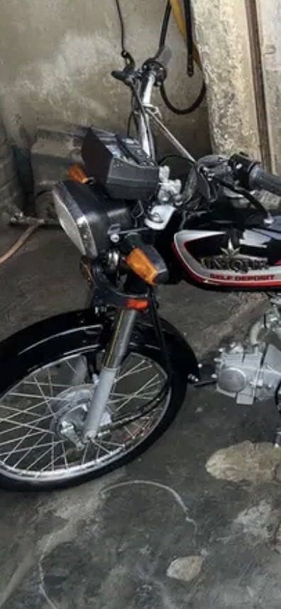 All Oke hai bike