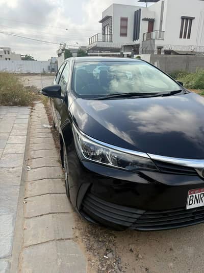 Toyota Corolla GLI 2018