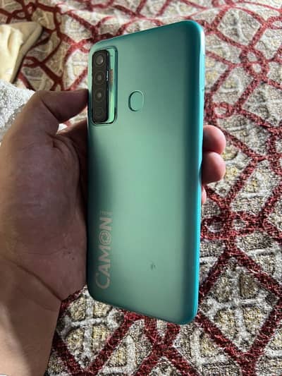 Tecno Camon 17