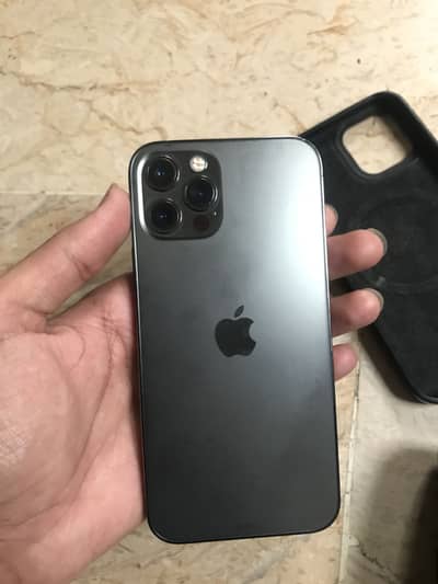 I Phon 12 pro factory unlock