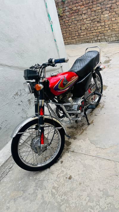 10/10 united 125 model 18 pendi number location Mainbazar Haripur