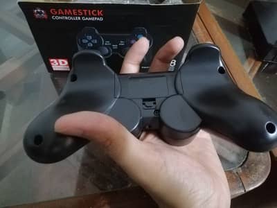 k8 box pack gamestick with 2 console