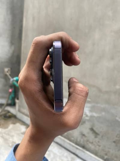 Apple iPhone 14 Pro