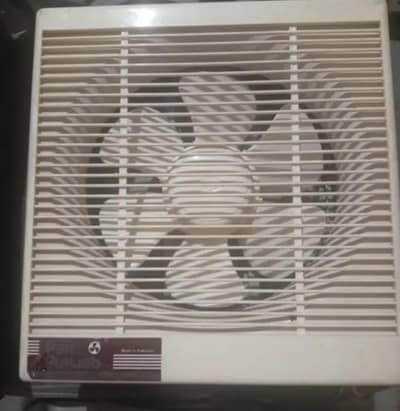 Pak Punjab Exhaust fan in excellent condition