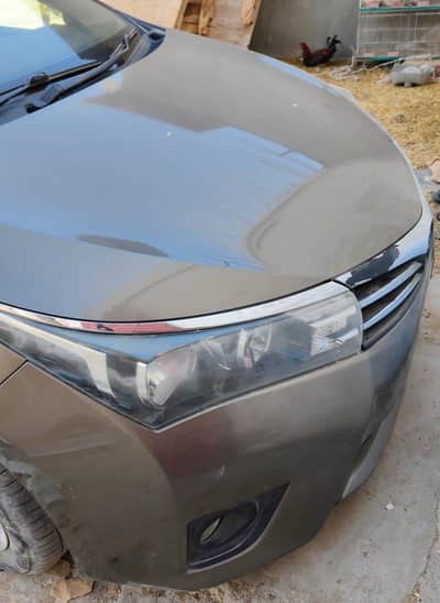 Toyota Corolla Altis Grande 1.8 CVT-i (2015 Model)