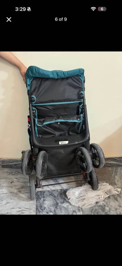 Joyous Baby Push Chair / Pram / Walker