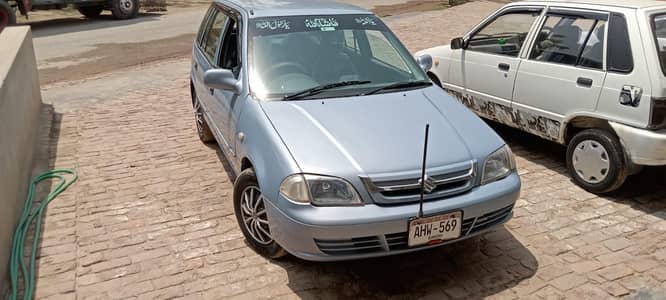Suzuki Cultus VXR 2005