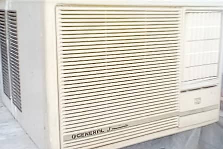 General window AC model : AXG18,ABW w