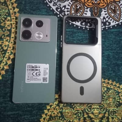 Infinix Note 40