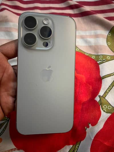 Apple iPhone 15 Pro