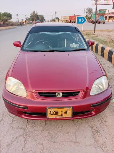 Honda Civic VTi 1997