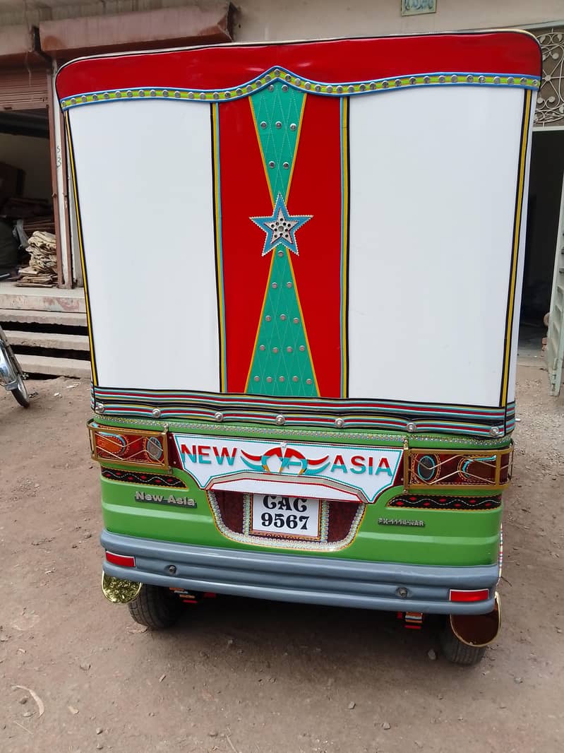 Rickshaw 1