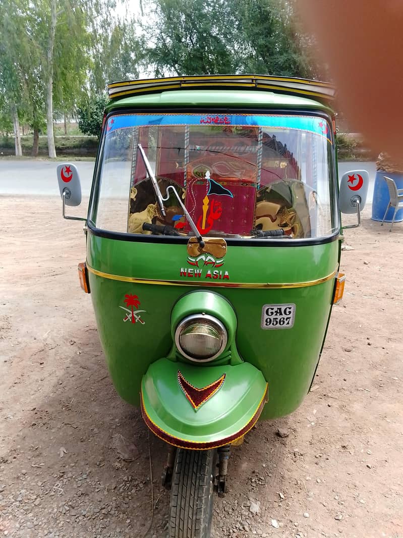 Rickshaw 4