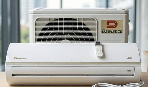 Dawlance LVS plus 1.5 tone split AC
