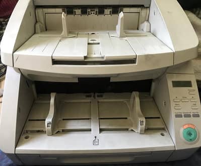 Canon Industrial Scanner