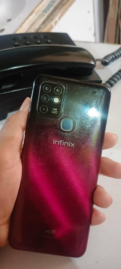Infinix Hot 10