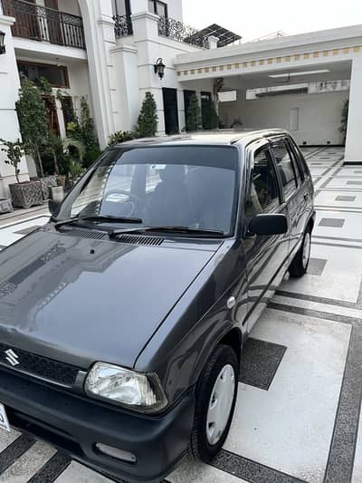 Suzuki Mehran VX 2011 1st owner car