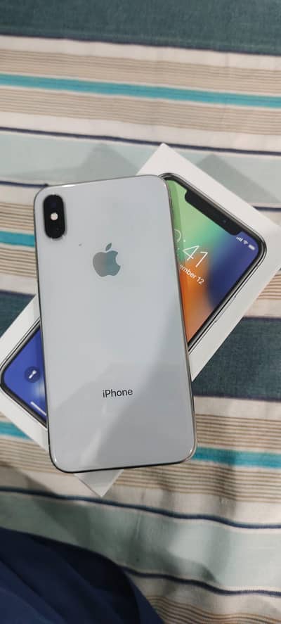 Apple iPhone X