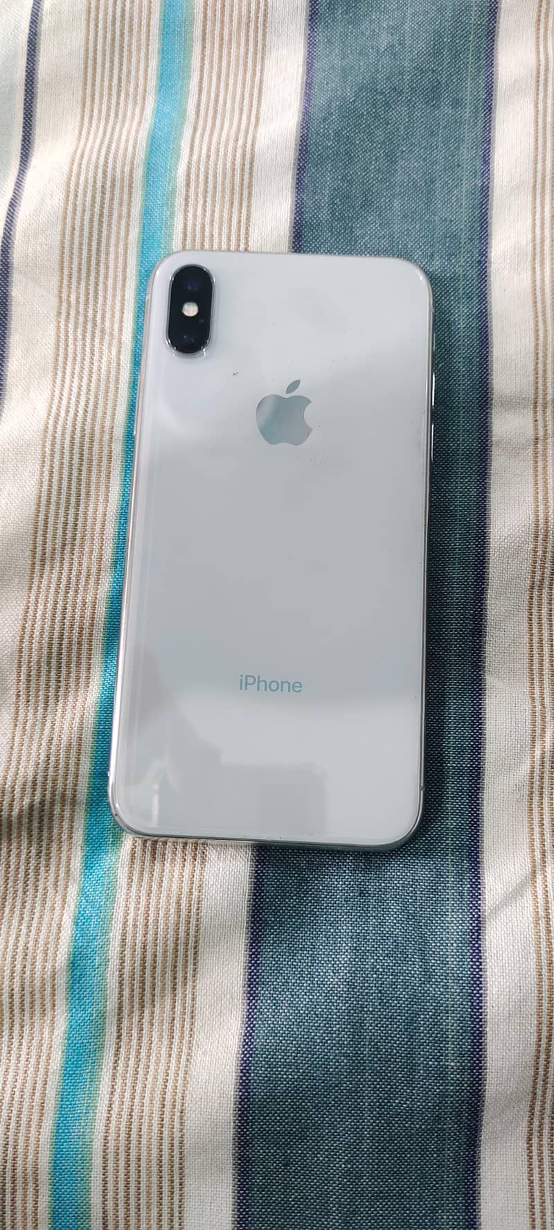 Apple iPhone X 1