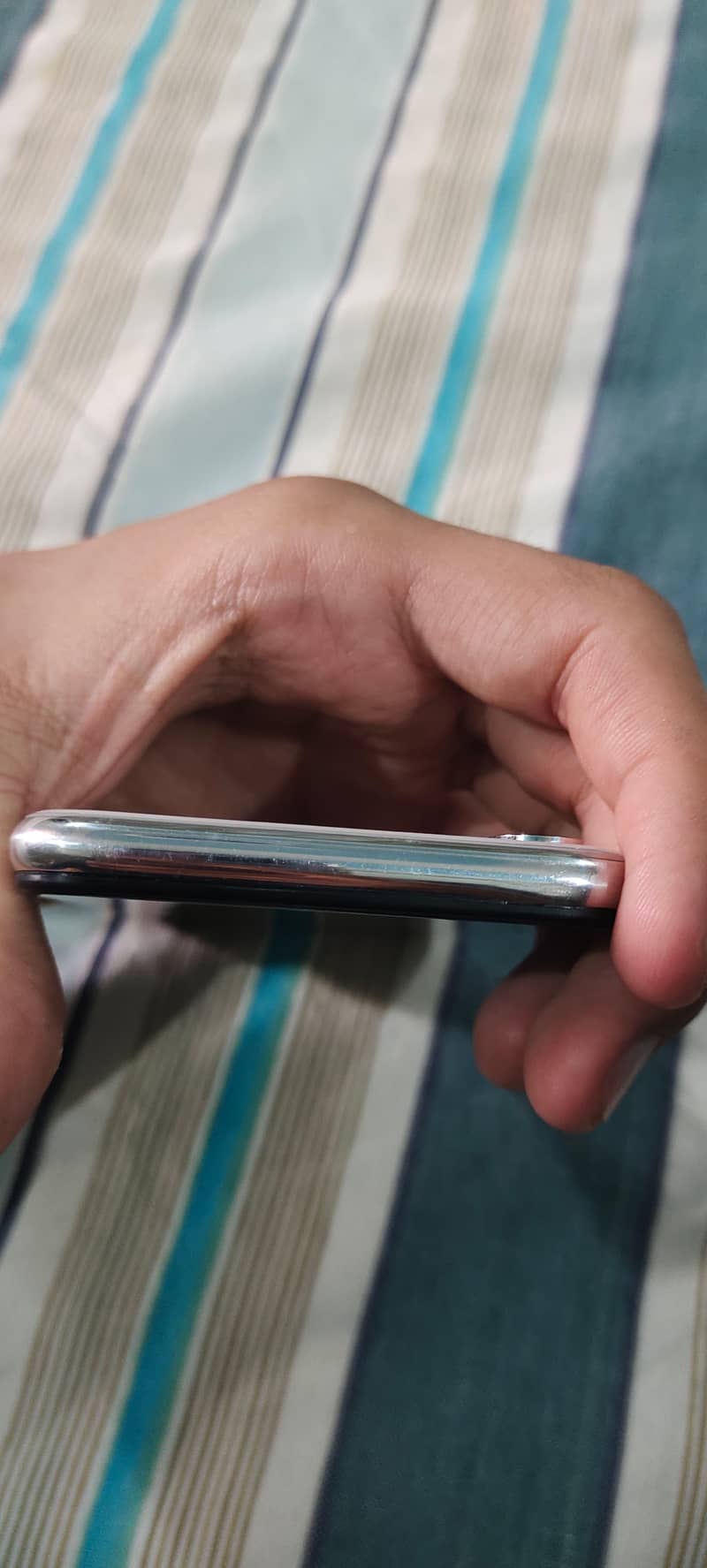 Apple iPhone X 5