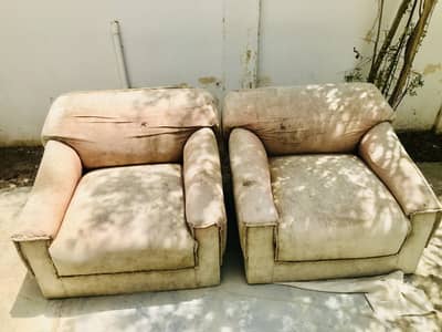 Used 5 seater sofa set available for sale