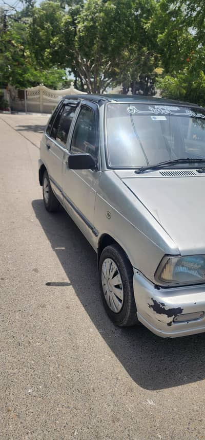 Suzuki Mehran VXR 2009