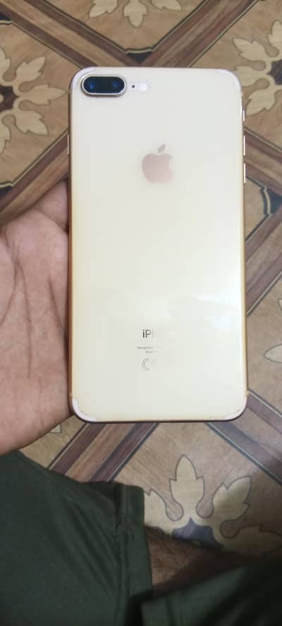 iphone 8 plus  64gb