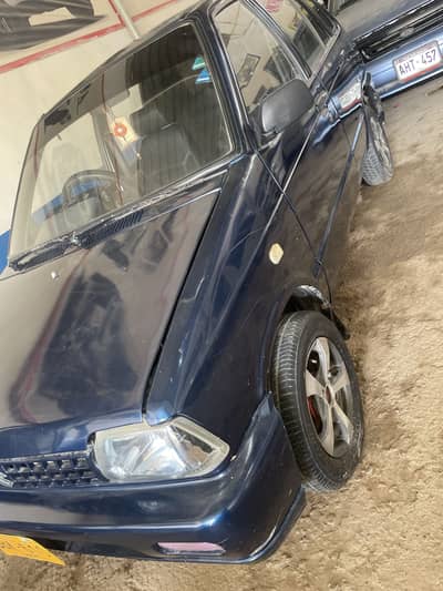 Suzuki Mehran VX 2014